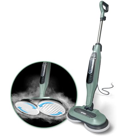 1500W Steam Mops for Floor Cleaning 221℉ High Temperature Handheld Steam Cleaner. 3+ day shipping. $132.68. Bissell 1940 PowerFresh Steam Cleaner with 23" Power Cord. 2704. 3+ day shipping. $64.97. Restored Shark® Professional Steam Pocket® Mop for Hard Floors, Deep Cleaning, and Sanitization, SE460 (Refurbished) 3.